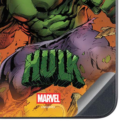 Marvel Hulk Smash Galaxy A54 5G Skin